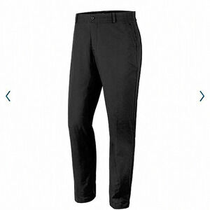 NikeGolf black Men's Flex Pant Core  36 x‎ 32
